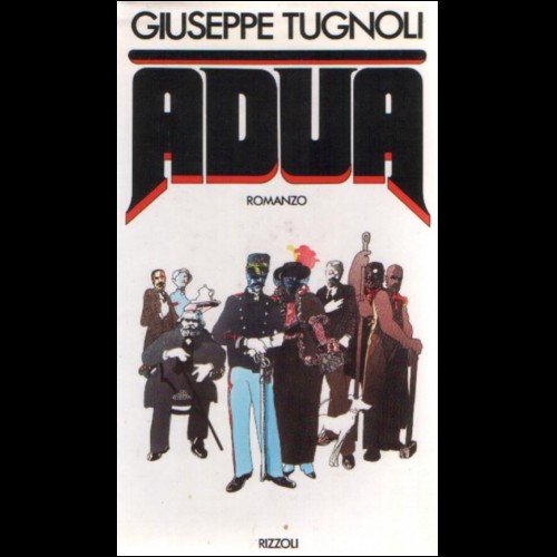 G.Tugnoli-ADUA- 1^Ed. Rizzoli 1978 (Collana La Scala)
