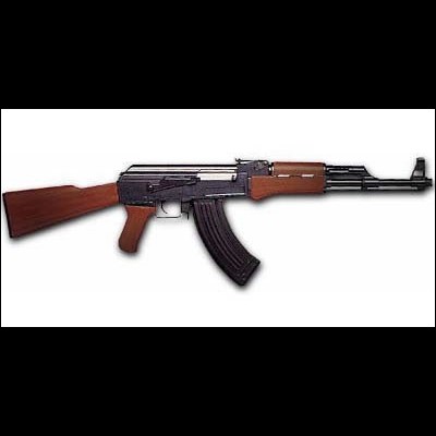 FUCILE CYMA AK 47 FULL METAL E LEGNO SCARRELLANTE