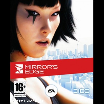 ### Mirror's Edge ### *Nuovo e Originale !!!* (PC)