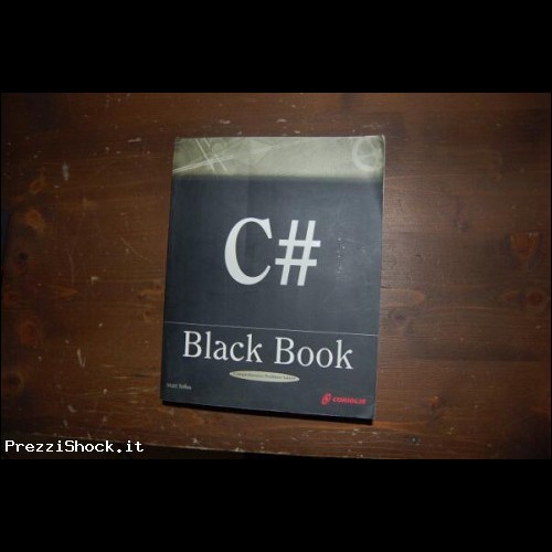 C# BLACK BOOK - LIBRO sul C#