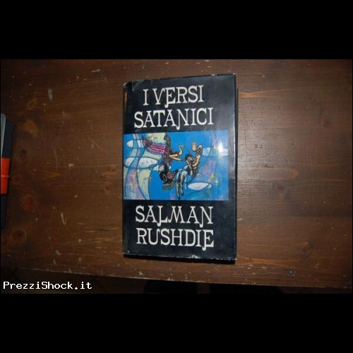Salman Rushdie - I versi satanici