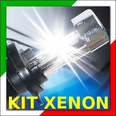 Xenon Kit PROFESSIONALE - H7  HID H1 H3 H4 H7 - SOTTOCOSTO
