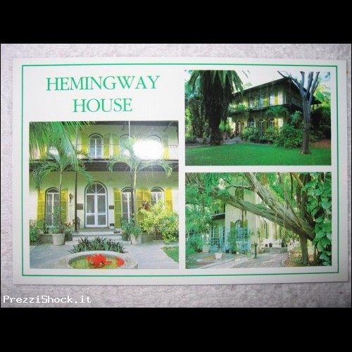 FLORIDA (U.S.A.) - Hemingway House 2