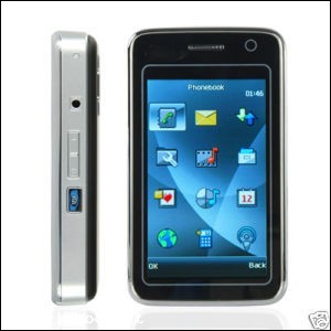 Cellulare Touchscreen Dual SIM Quadband