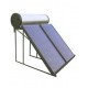 Kit solare a circolazione naturale a doppio pannello 260 lt