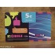 Italian TIM phone card carta telefonica MTV mobile USED