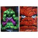 Figurine Marvel - Marvel Masterpiece cards 1/100