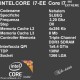 Intel Core i7 965EE 3.20GHz 6.4GT/s L3-8MB LGA 1366 TRAY