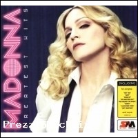 madonna - 2 cd - greatest hits russia (hey you)