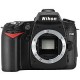 Nikon D90 12.3 Megapixel Digital SLR Camera Body with DX