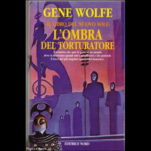 EDITRICE NORD - NARRATIVA NORD - G. WOLFE -Vol. 081