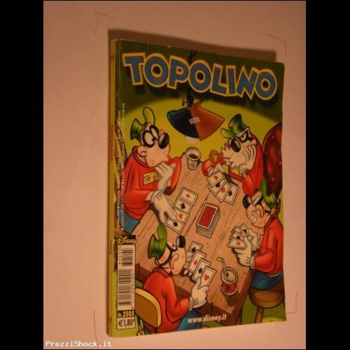 [*] TOPOLINO 2505