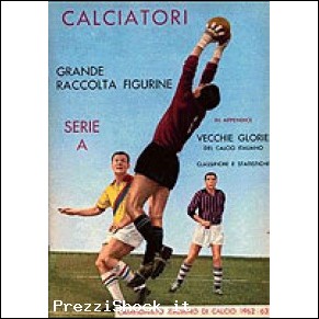 ALBUM PANINI CALCIO COLLEZIONE DAL 1961 AL 2004 PDF