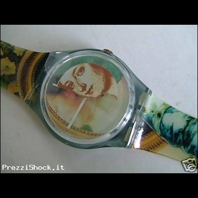 SWATCH  GN170 - M. FUKUDA - THE LADY & THE MIRROR