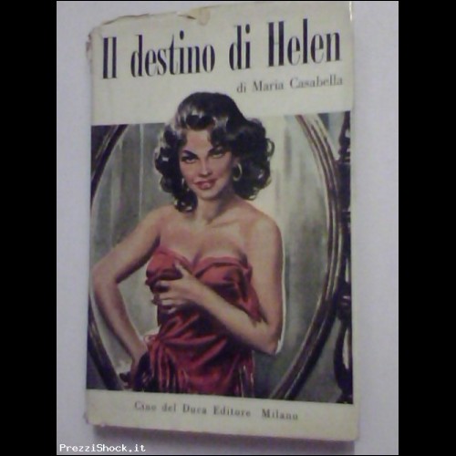 * COLLANA MODERNA DEL DUCA- Il destino di Helen - 1954