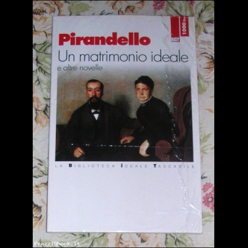 LUIGI PIRANDELLO - Un Matrimonio ideale - 1995/n.41