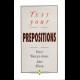 TEST YOUR PREPOSITIONS