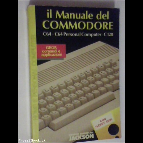  * Il Manuale del Commodore - c64 - c128
