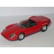 Fiat Abarth OT 2000 Sport Spider 1966 - red SCALA 1 /43