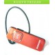 Auricolare Bluetooth Samsung WEP 350 Rosso
