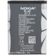 Batteriea Originale Nokia BL-5B per 5300, 5320