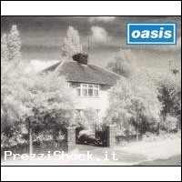 OASIS - LIVE FOREVER (CD SINGLE on CREATION) RARE!!!