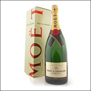 Champagne Mot et Chandon Brut Imprial con box