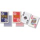 Carte da Gioco COPAG 100% PVC Poker Texas Hold'em