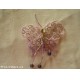 farfalla di perline
