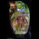 2008 Bandai HEATBLAST Ben 10 DNA Alien Heroes 6" MOSC
