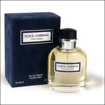 Profumo Dolce & Gabbana D&G Uomo 125ml Eau de Toilette
