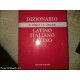 Dizionario Latino-Italiano-Latino