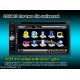 Autoradio Navigatore 2DIN  Multimediale Mod.6903HD GPS, DVBT
