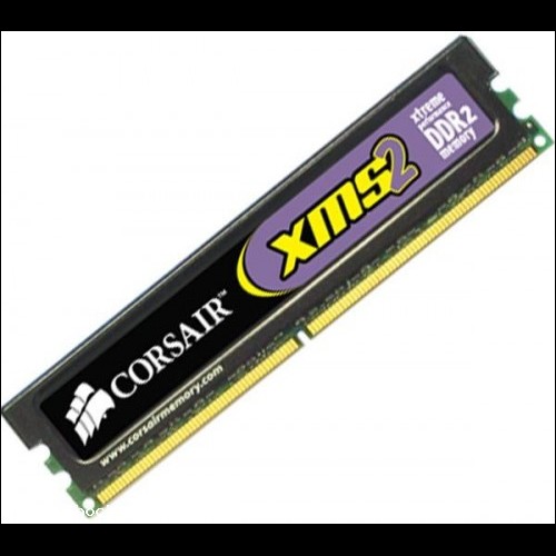 RAM DDR2 1GB 800MHZ CORSAIR XMS2-6400 CM2X1024-6400
