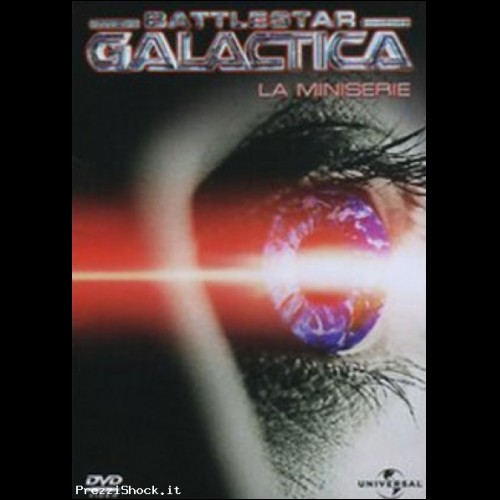 BATTLESTAR GALACTICA - La Miniserie