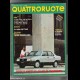 QUATTRORUOTE N 335 - SETTEMBRE   1983