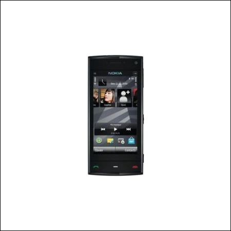 Nokia X6 16 GB Black - Prezzo piu basso del Web!!!