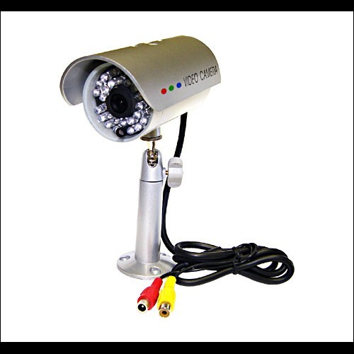 videocamera 30 led infrarossi soni ccdNome articolo: 480 TVL