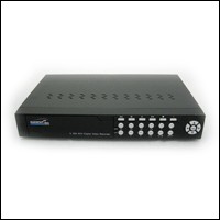 8CH Digital Video Recorder DVR Security CCTV USB Backup