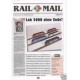 Rivista Magazine RAIL MAIL HAG Kundenzeitung n. 3 Lok 2000