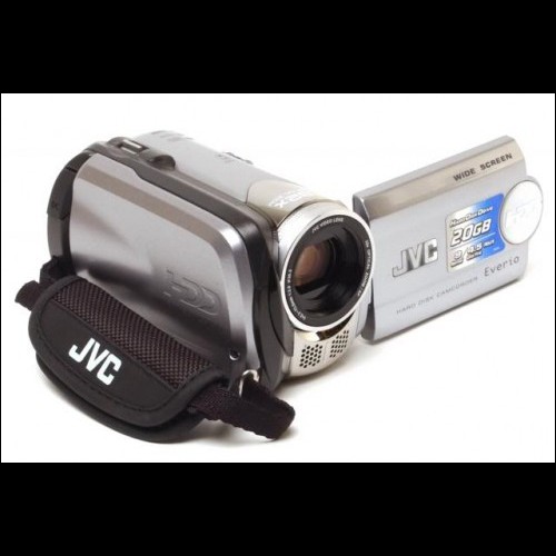 videocamera jvc everio 20 giga