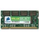 RAM DDR SO-DIMM 1GB PC-2700/333MHZ CORSAIR VS1GSDS333