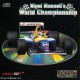 Nigel Mansell world championshi - Amiga cd32 - gioco - games