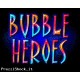 Bubble Heroes - Amiga cd32 - CDTV - gioco - games