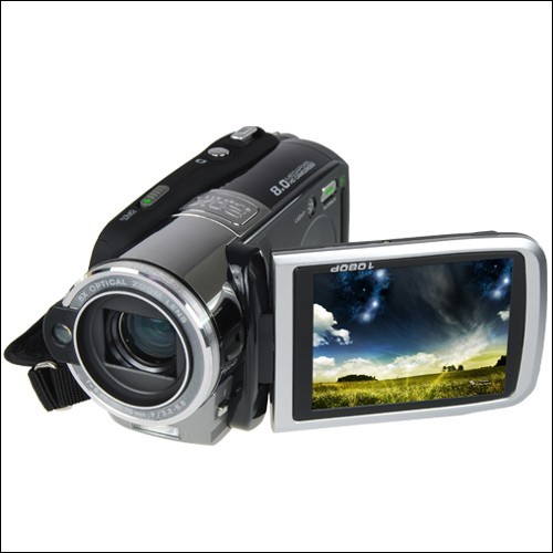 video camera HD