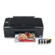 Multifunzione Epson SX210 Stampante Fotocopiatrice Scanner