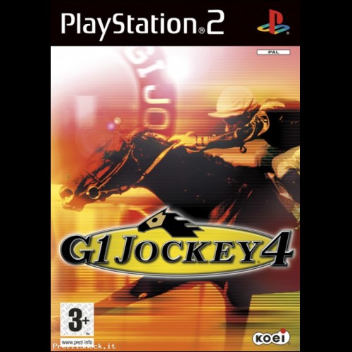 G1 Jokey 4 videogioco ps2