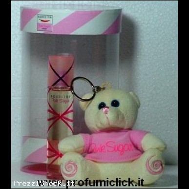 Confezione Regalo Aquolina Pink Sugar edt + Portachiavi