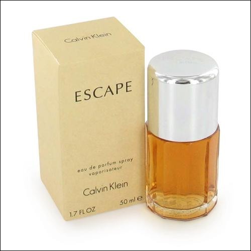 Profumo Donna Calvin Klein CK Escape edp 50 ml