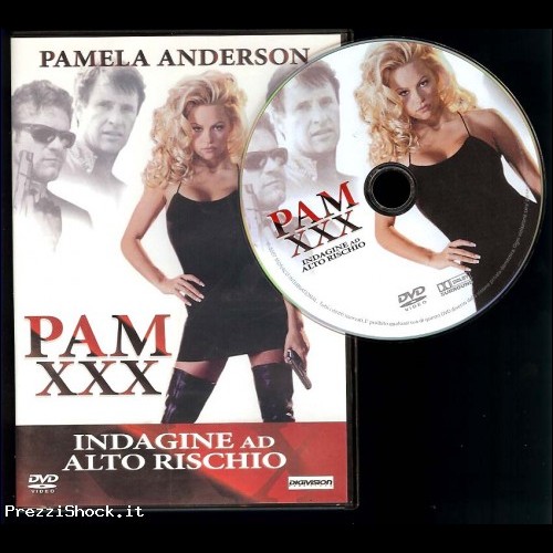 pam xxx pamela anderson dvd usato originale
